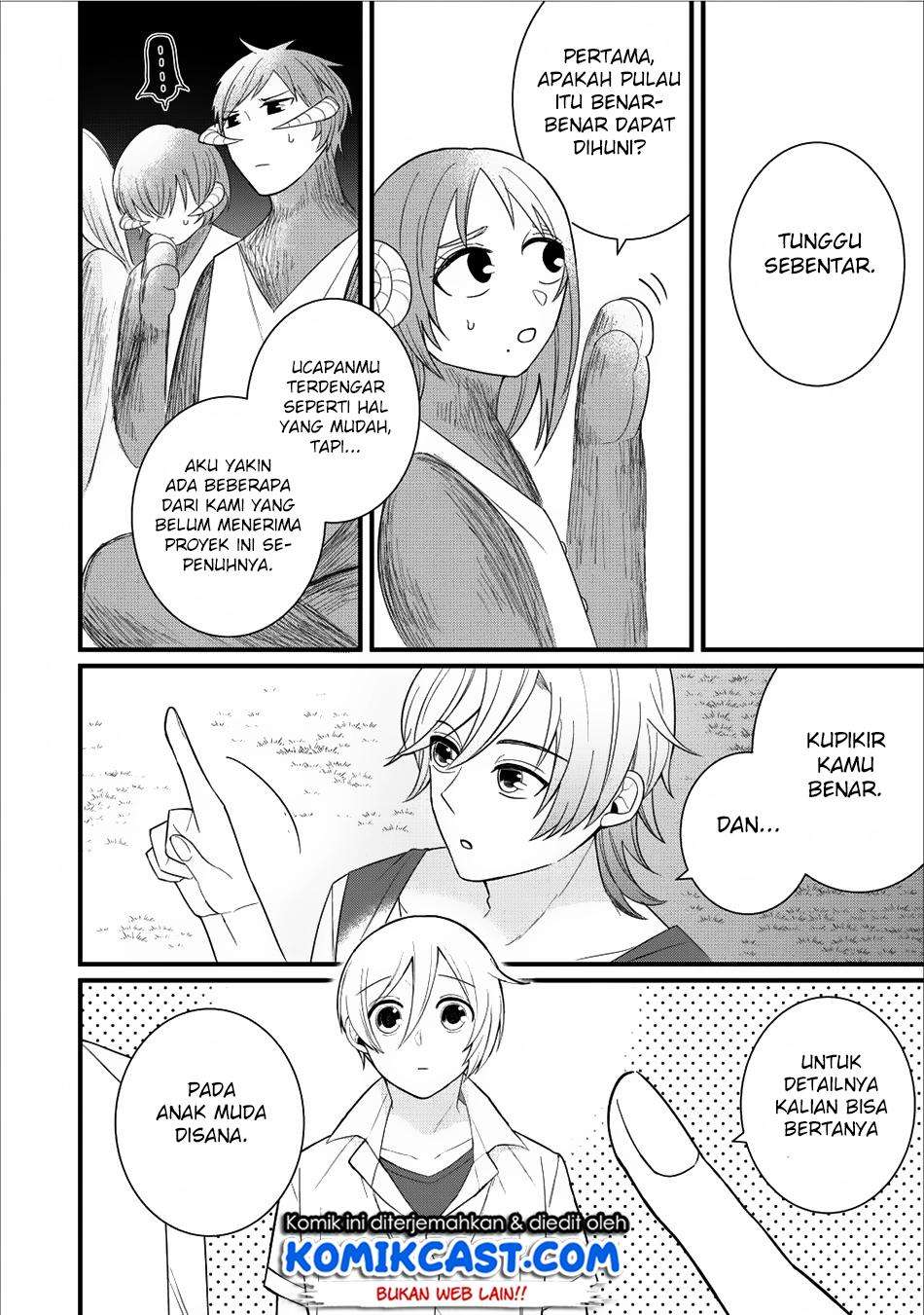 Murabito Tensei: Saikyou no Slow Life Chapter 11 - halaman 5