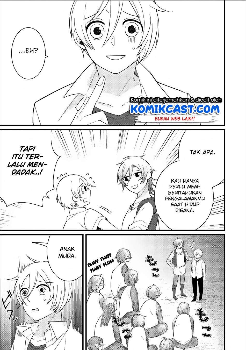 Murabito Tensei: Saikyou no Slow Life Chapter 11 - halaman 6