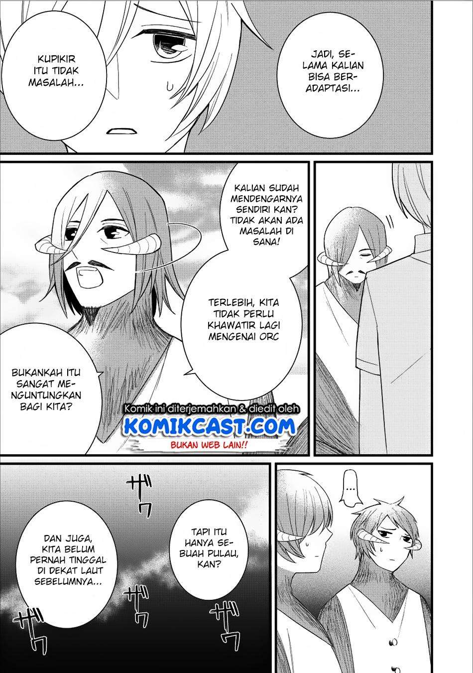 Murabito Tensei: Saikyou no Slow Life Chapter 11 - halaman 8