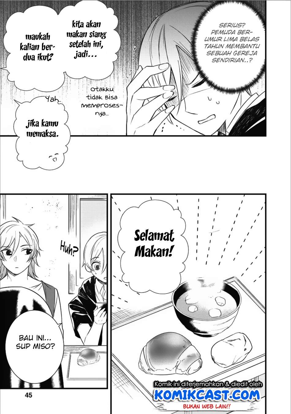 Murabito Tensei: Saikyou no Slow Life Chapter 12 - halaman 14