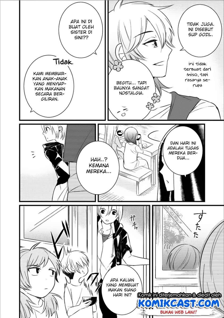 Murabito Tensei: Saikyou no Slow Life Chapter 12 - halaman 15