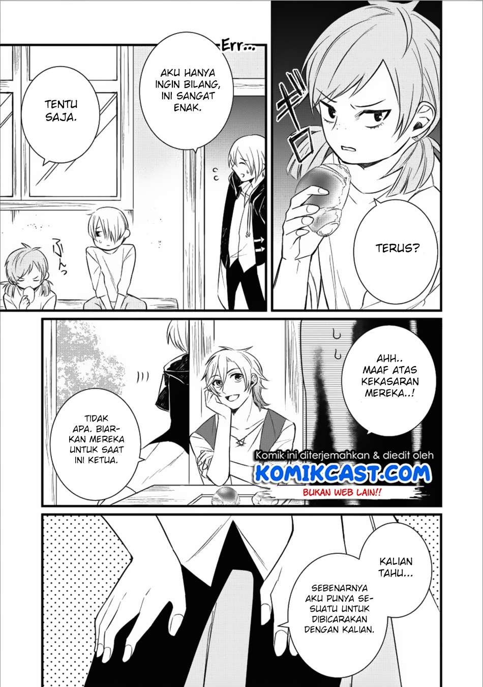 Murabito Tensei: Saikyou no Slow Life Chapter 12 - halaman 16