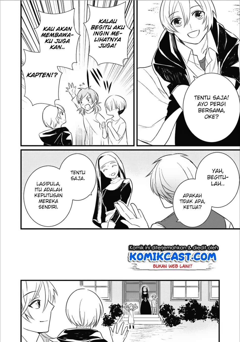 Murabito Tensei: Saikyou no Slow Life Chapter 12 - halaman 19