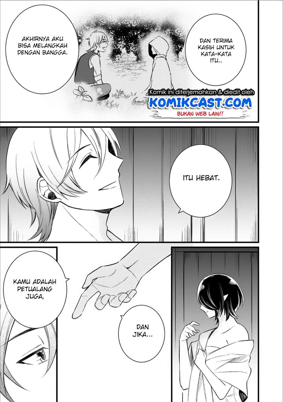 Murabito Tensei: Saikyou no Slow Life Chapter 12 - halaman 26