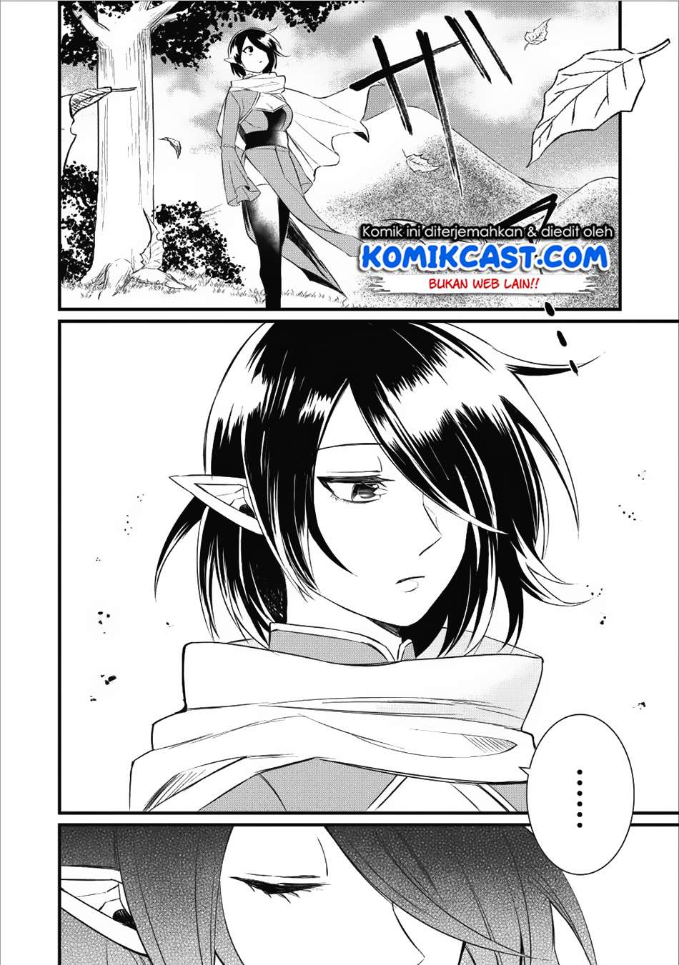 Murabito Tensei: Saikyou no Slow Life Chapter 12 - halaman 5