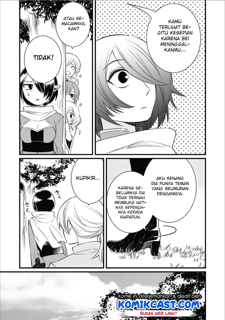 Murabito Tensei: Saikyou no Slow Life Chapter 12 - halaman 6