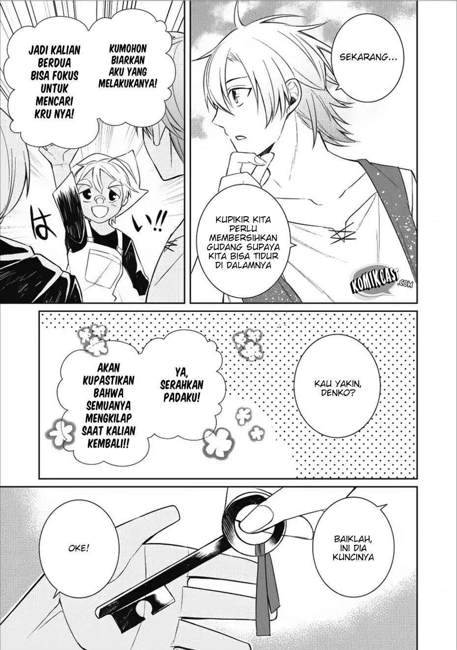 Murabito Tensei: Saikyou no Slow Life Chapter 13 - halaman 10
