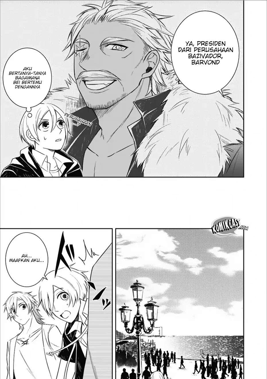 Murabito Tensei: Saikyou no Slow Life Chapter 13 - halaman 12