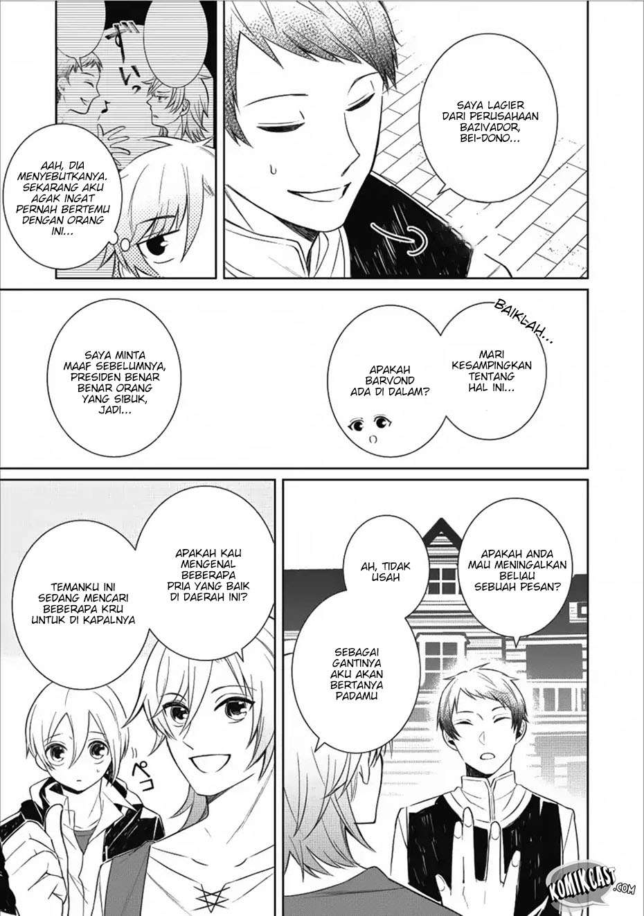 Murabito Tensei: Saikyou no Slow Life Chapter 13 - halaman 14