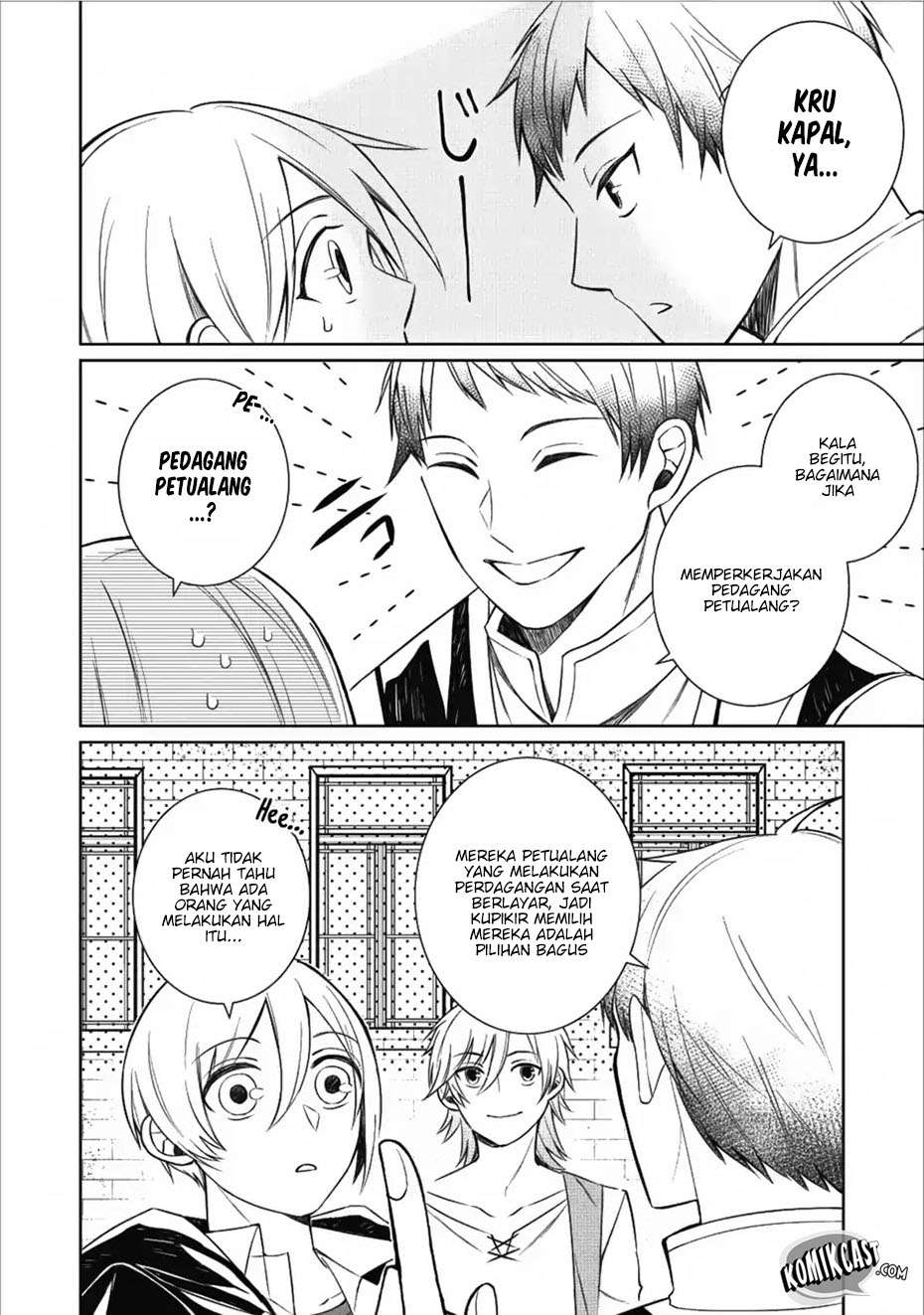 Murabito Tensei: Saikyou no Slow Life Chapter 13 - halaman 15