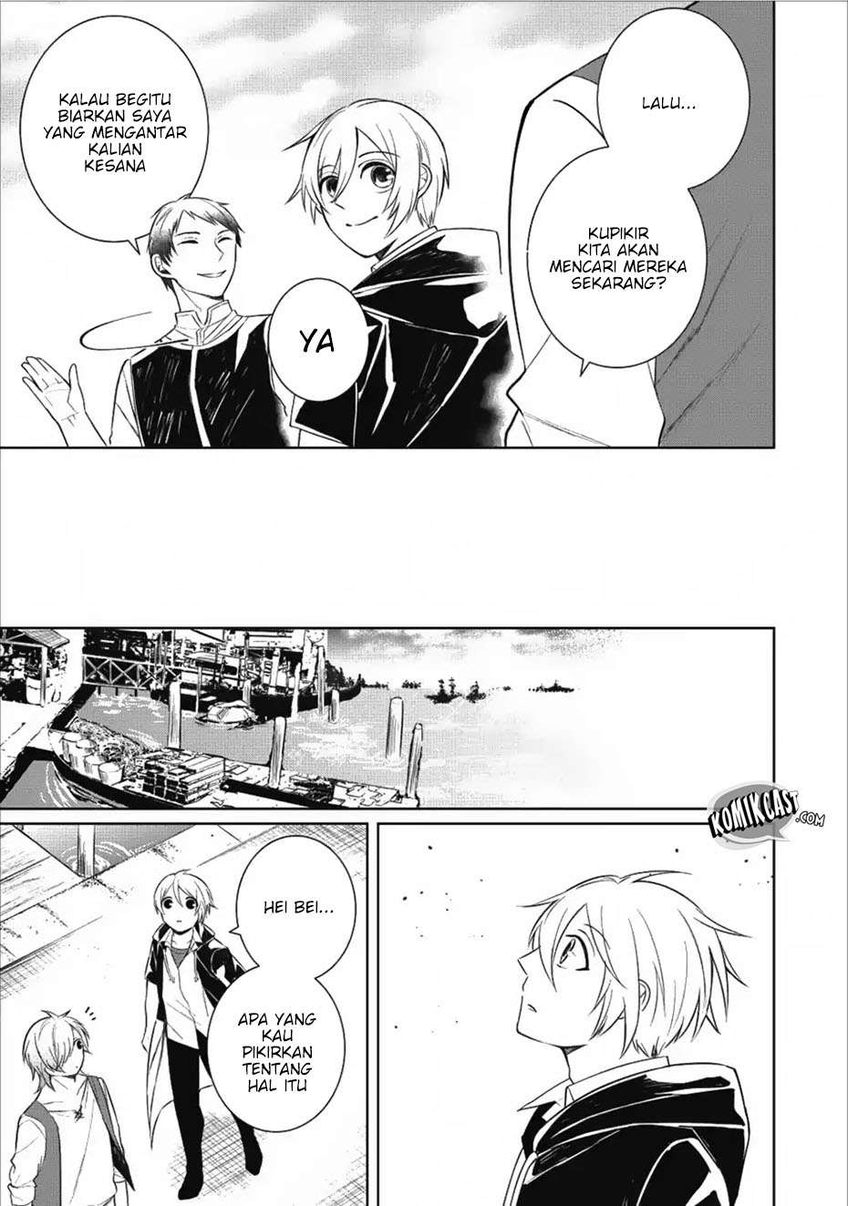 Murabito Tensei: Saikyou no Slow Life Chapter 13 - halaman 16