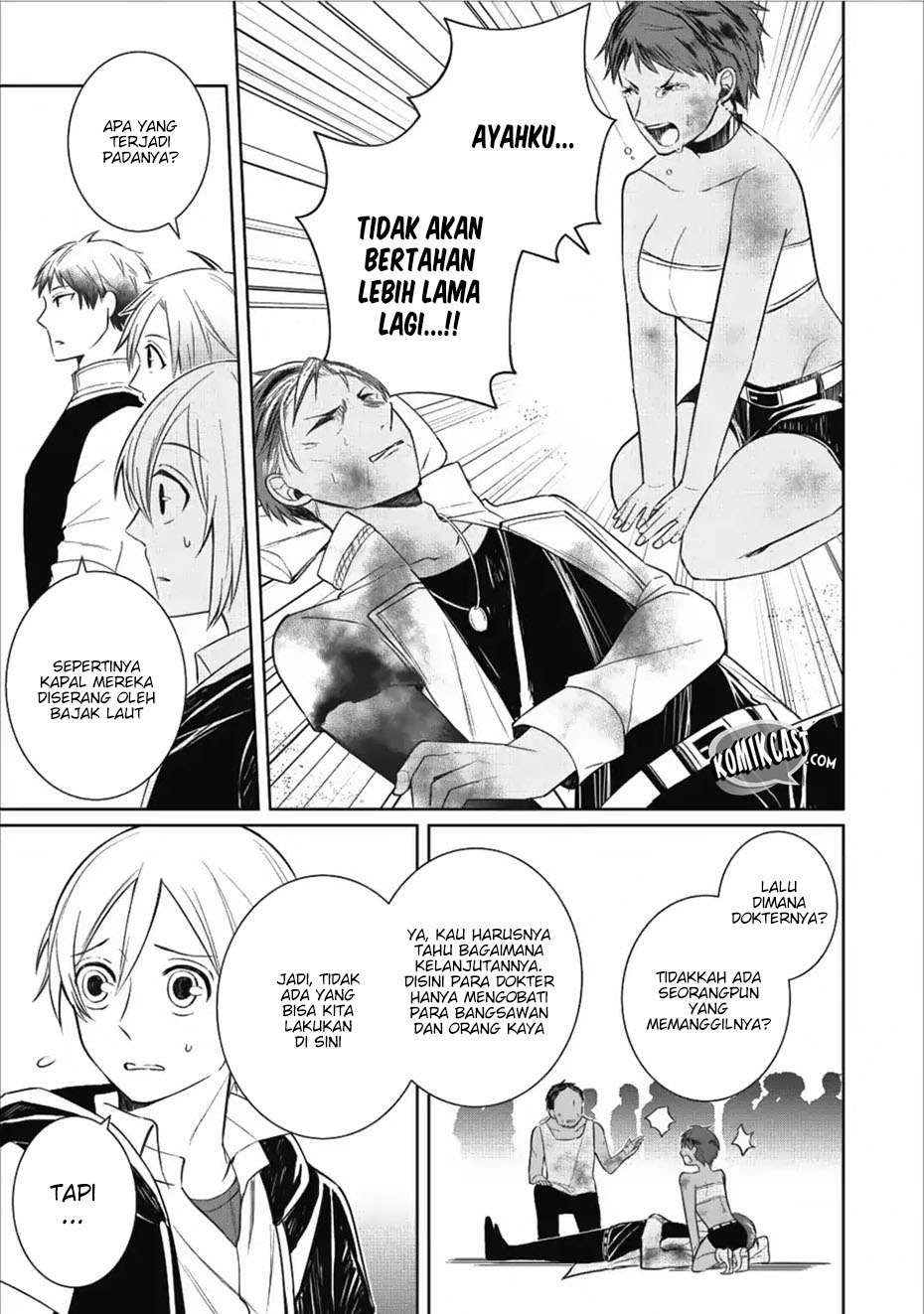 Murabito Tensei: Saikyou no Slow Life Chapter 13 - halaman 18