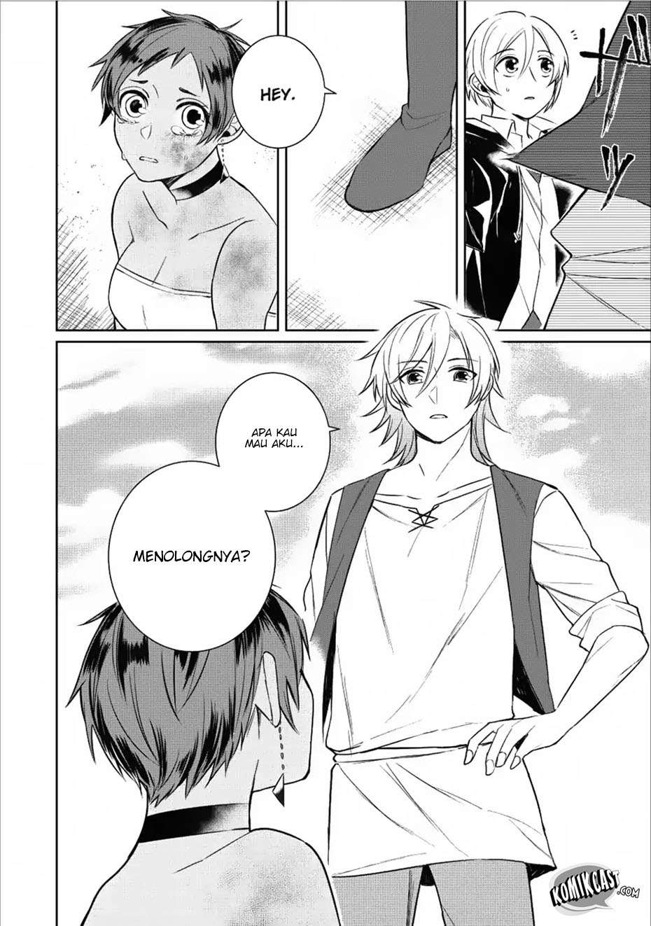Murabito Tensei: Saikyou no Slow Life Chapter 13 - halaman 19