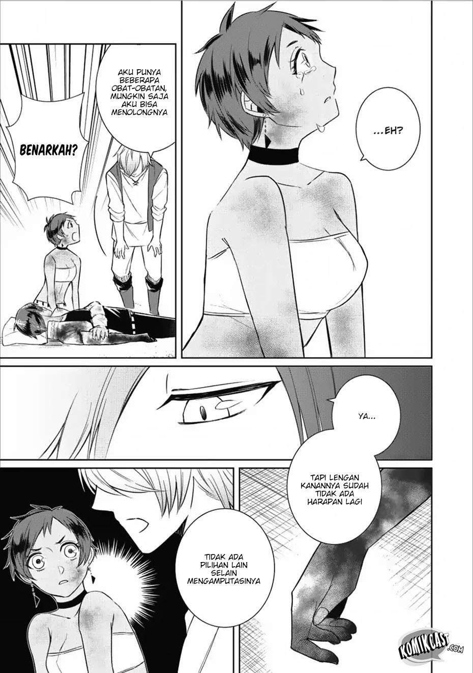 Murabito Tensei: Saikyou no Slow Life Chapter 13 - halaman 20