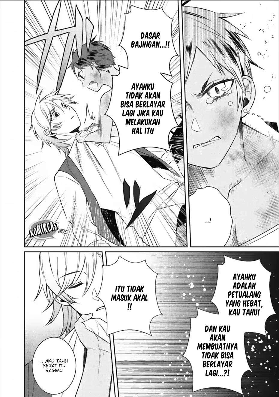 Murabito Tensei: Saikyou no Slow Life Chapter 13 - halaman 21