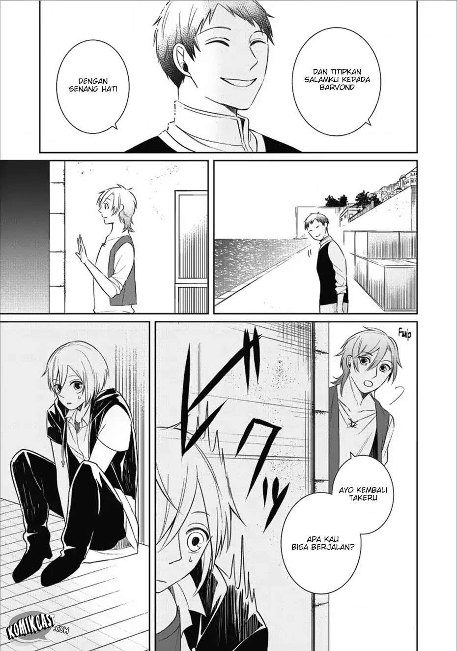 Murabito Tensei: Saikyou no Slow Life Chapter 13 - halaman 26