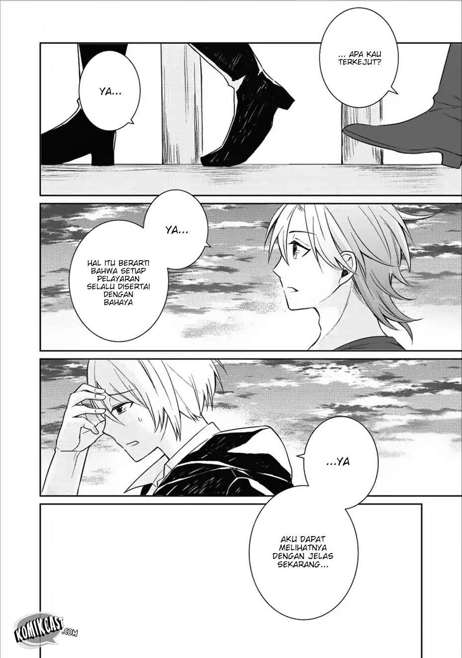 Murabito Tensei: Saikyou no Slow Life Chapter 13 - halaman 27
