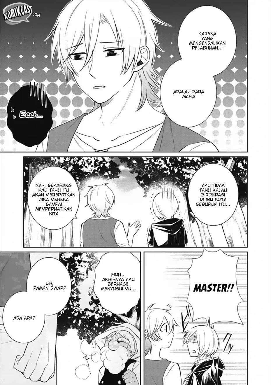 Murabito Tensei: Saikyou no Slow Life Chapter 13 - halaman 4
