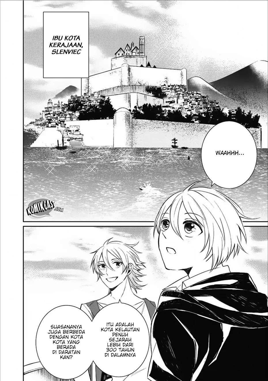 Murabito Tensei: Saikyou no Slow Life Chapter 13 - halaman 9