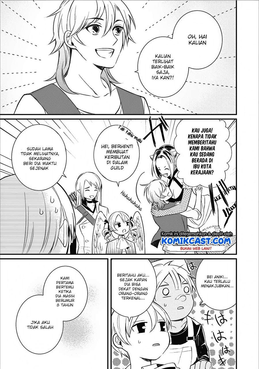Murabito Tensei: Saikyou no Slow Life Chapter 14 - halaman 17