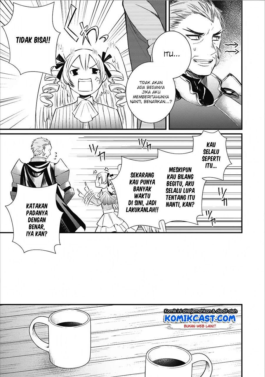 Murabito Tensei: Saikyou no Slow Life Chapter 14 - halaman 19