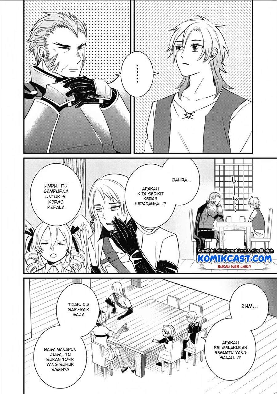 Murabito Tensei: Saikyou no Slow Life Chapter 14 - halaman 20