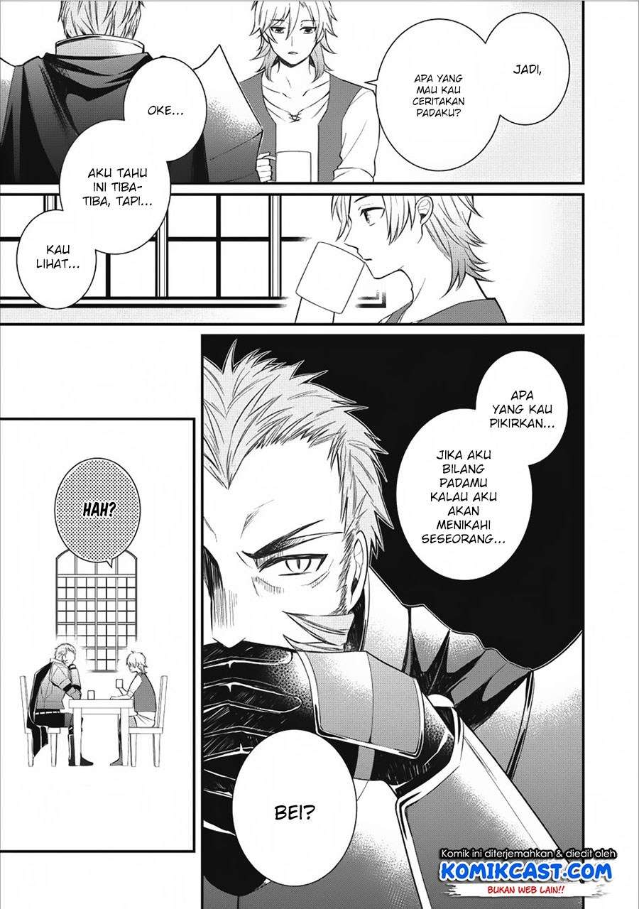 Murabito Tensei: Saikyou no Slow Life Chapter 14 - halaman 21
