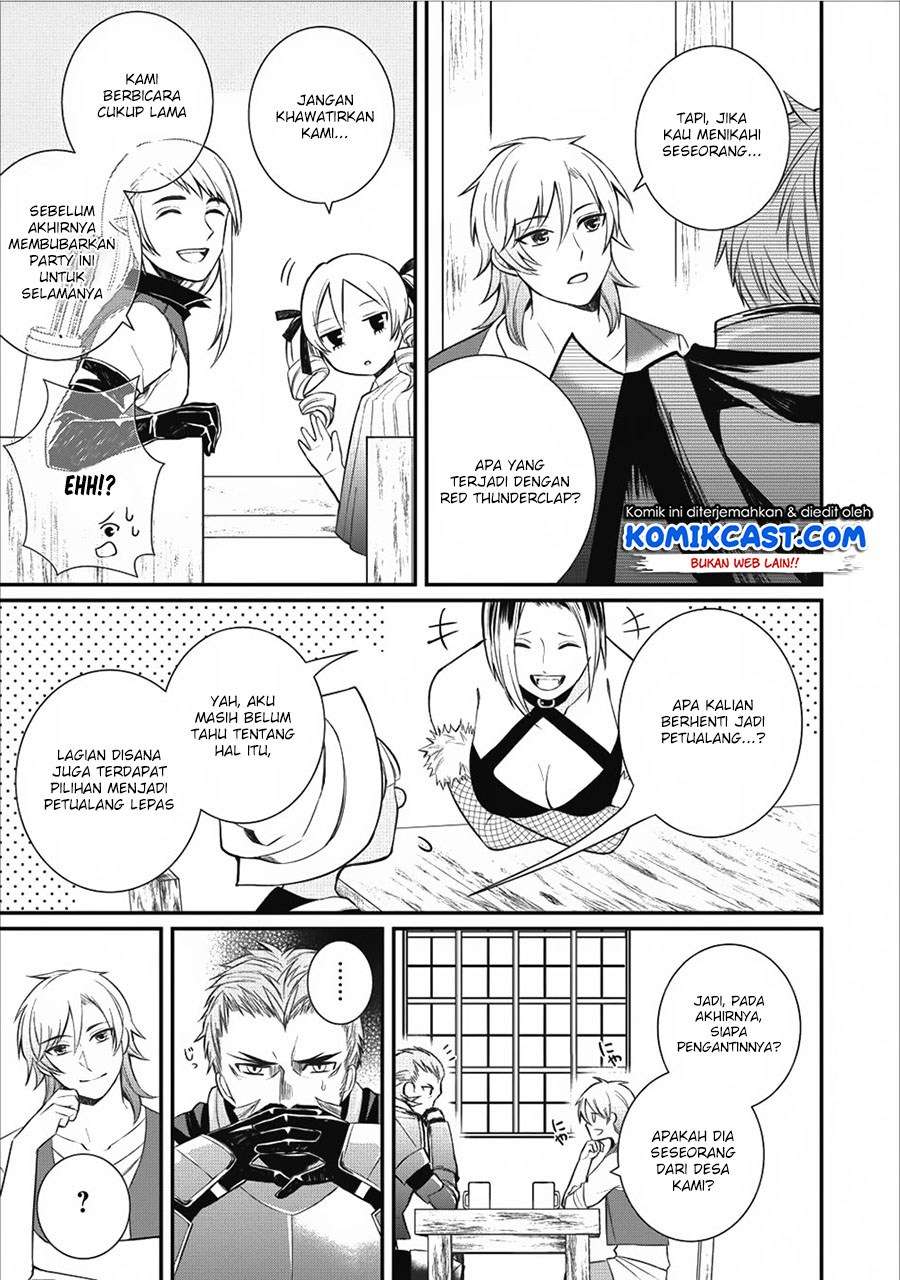 Murabito Tensei: Saikyou no Slow Life Chapter 14 - halaman 23
