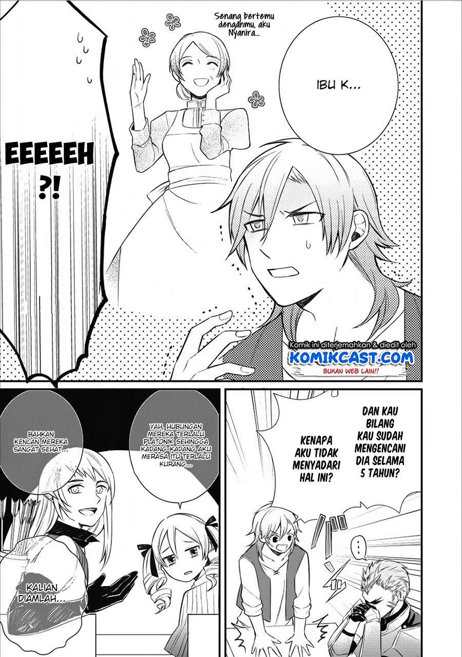 Murabito Tensei: Saikyou no Slow Life Chapter 14 - halaman 25