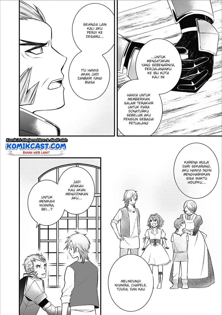 Murabito Tensei: Saikyou no Slow Life Chapter 14 - halaman 26