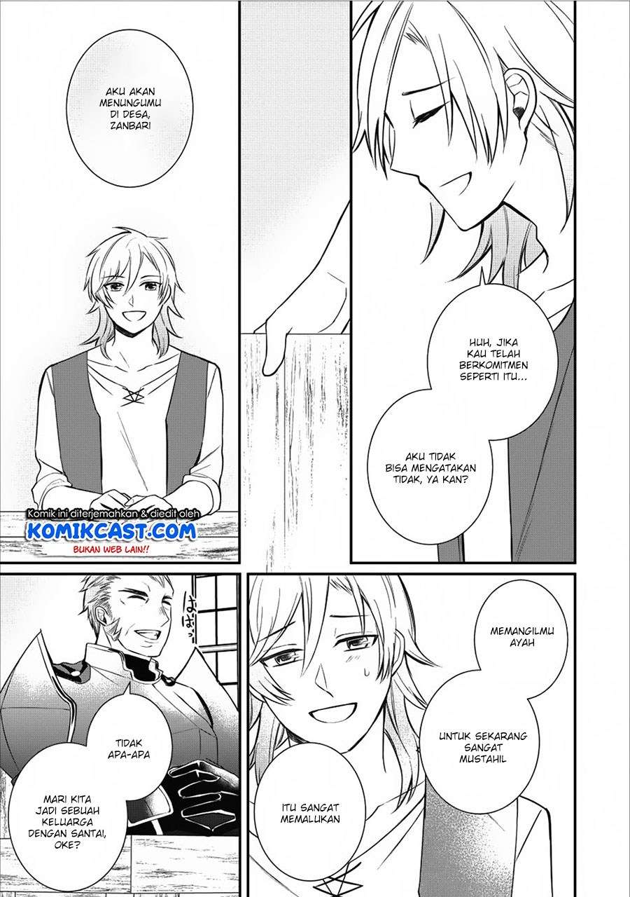 Murabito Tensei: Saikyou no Slow Life Chapter 14 - halaman 27