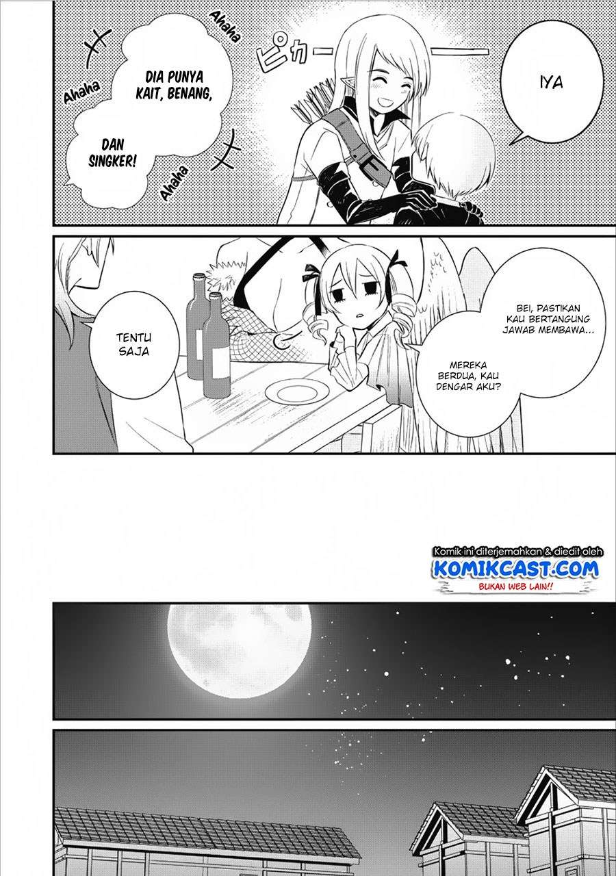 Murabito Tensei: Saikyou no Slow Life Chapter 14 - halaman 34