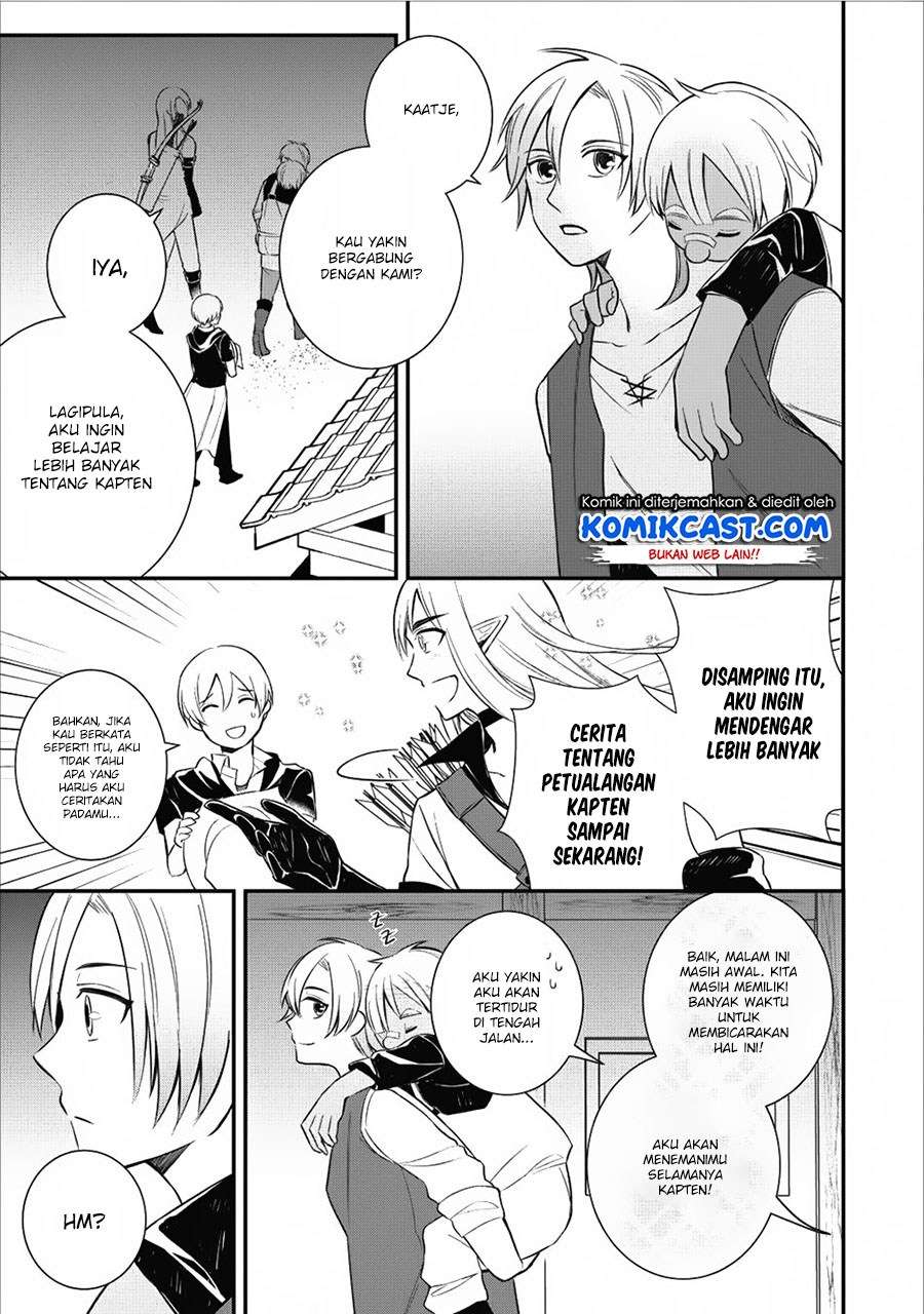 Murabito Tensei: Saikyou no Slow Life Chapter 14 - halaman 35