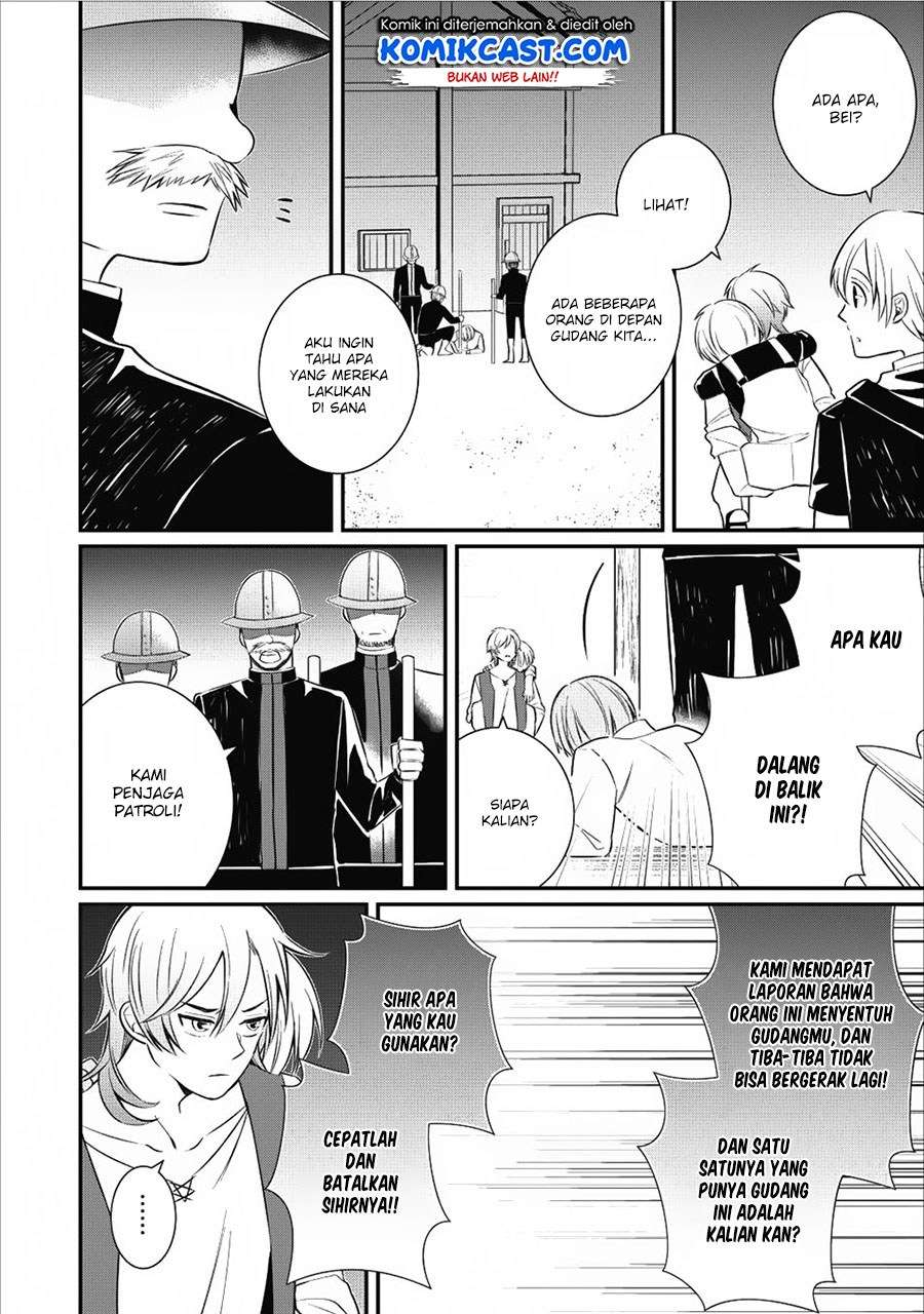 Murabito Tensei: Saikyou no Slow Life Chapter 14 - halaman 36