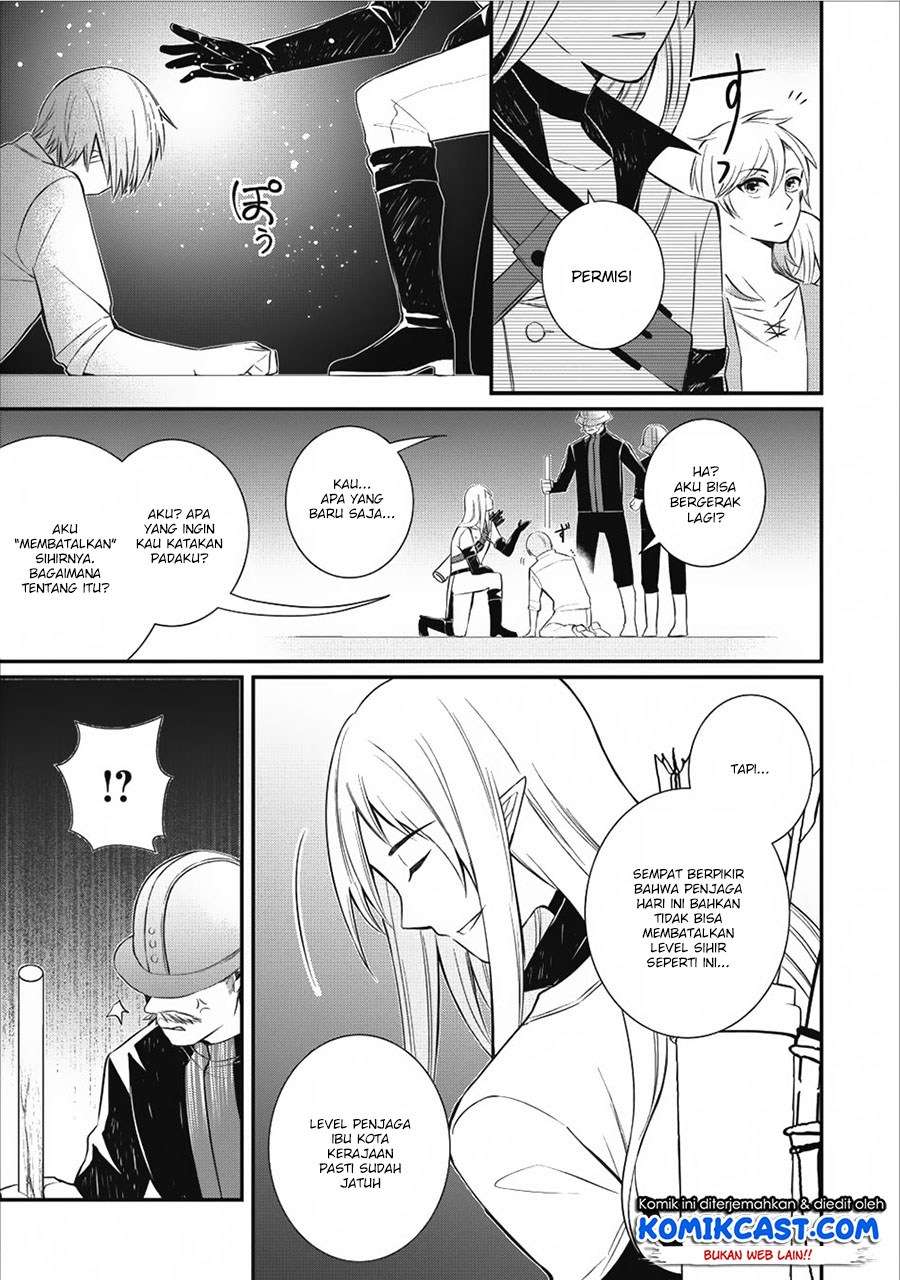 Murabito Tensei: Saikyou no Slow Life Chapter 14 - halaman 37