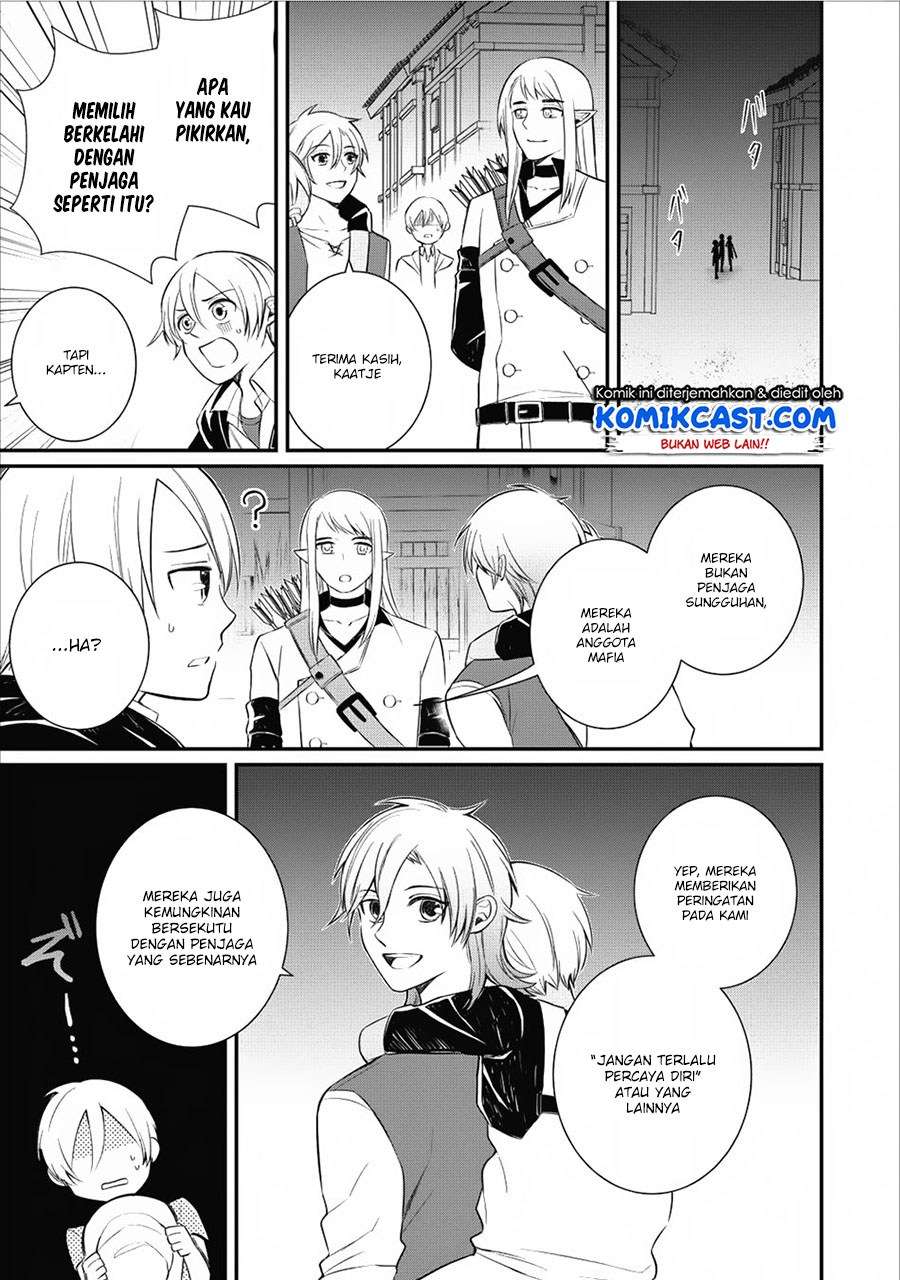 Murabito Tensei: Saikyou no Slow Life Chapter 14 - halaman 39