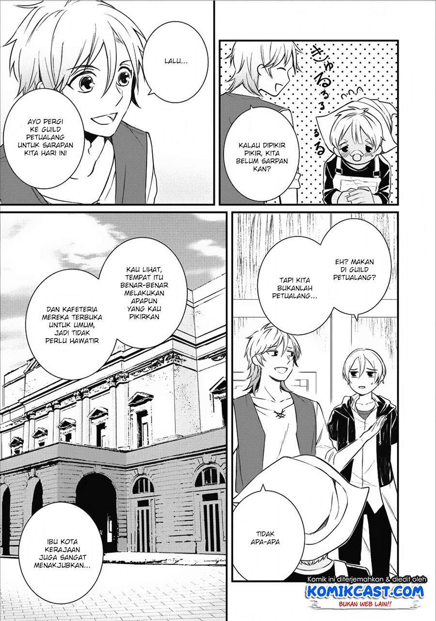 Murabito Tensei: Saikyou no Slow Life Chapter 14 - halaman 5