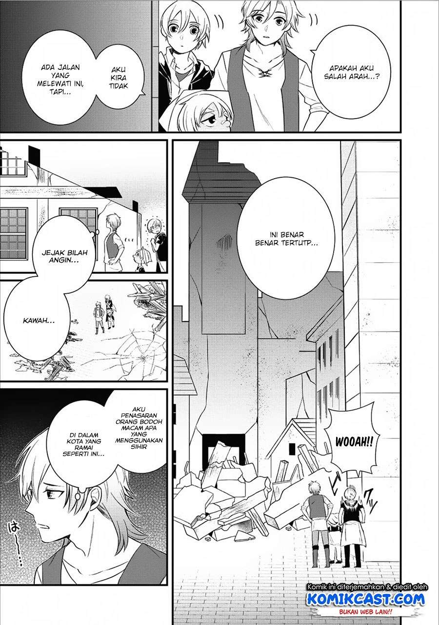 Murabito Tensei: Saikyou no Slow Life Chapter 14 - halaman 7