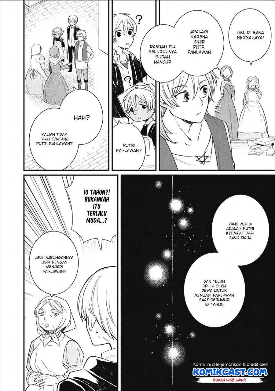 Murabito Tensei: Saikyou no Slow Life Chapter 14 - halaman 8