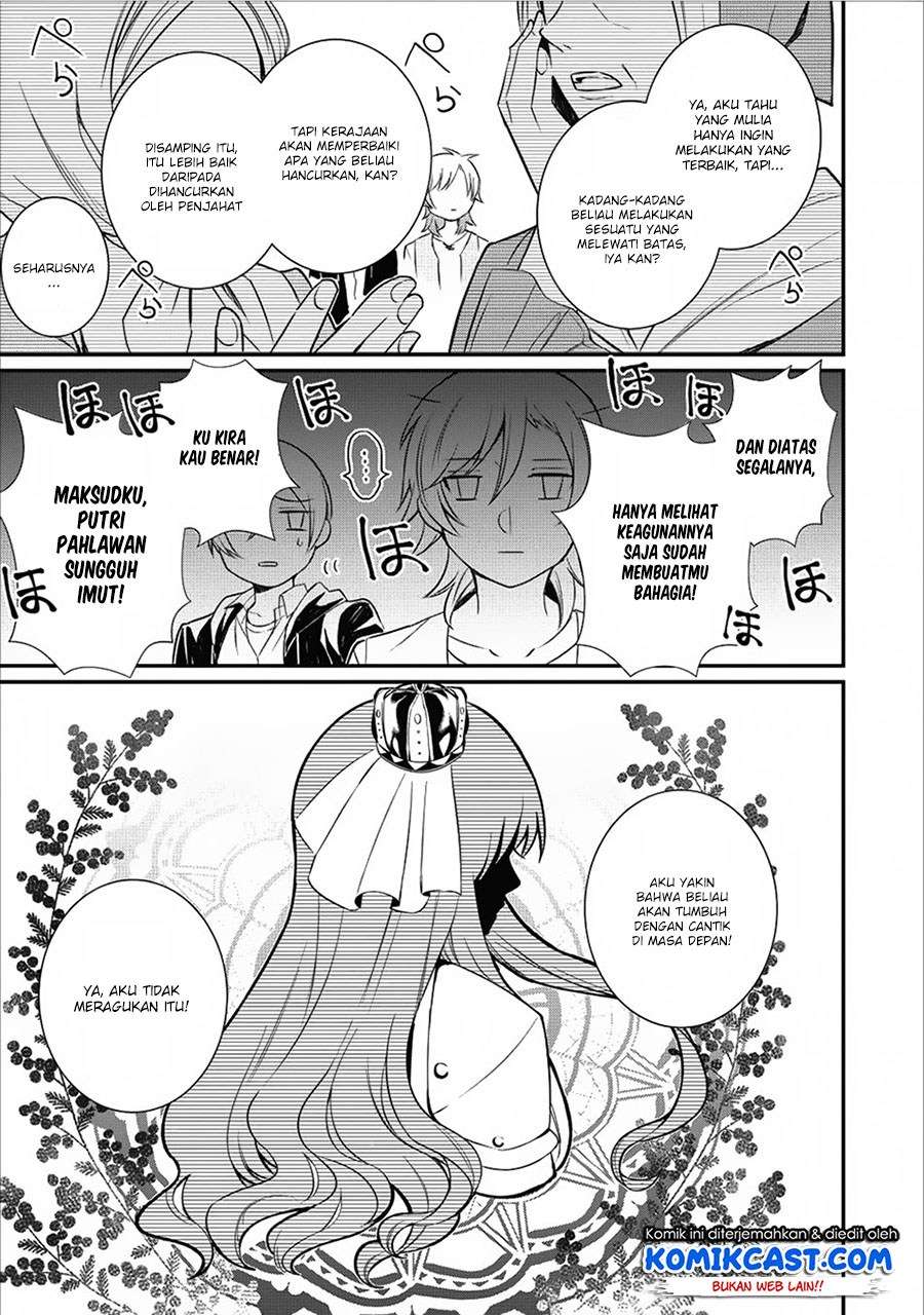 Murabito Tensei: Saikyou no Slow Life Chapter 14 - halaman 9
