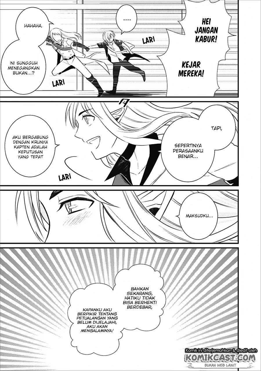 Murabito Tensei: Saikyou no Slow Life Chapter 15 - halaman 10