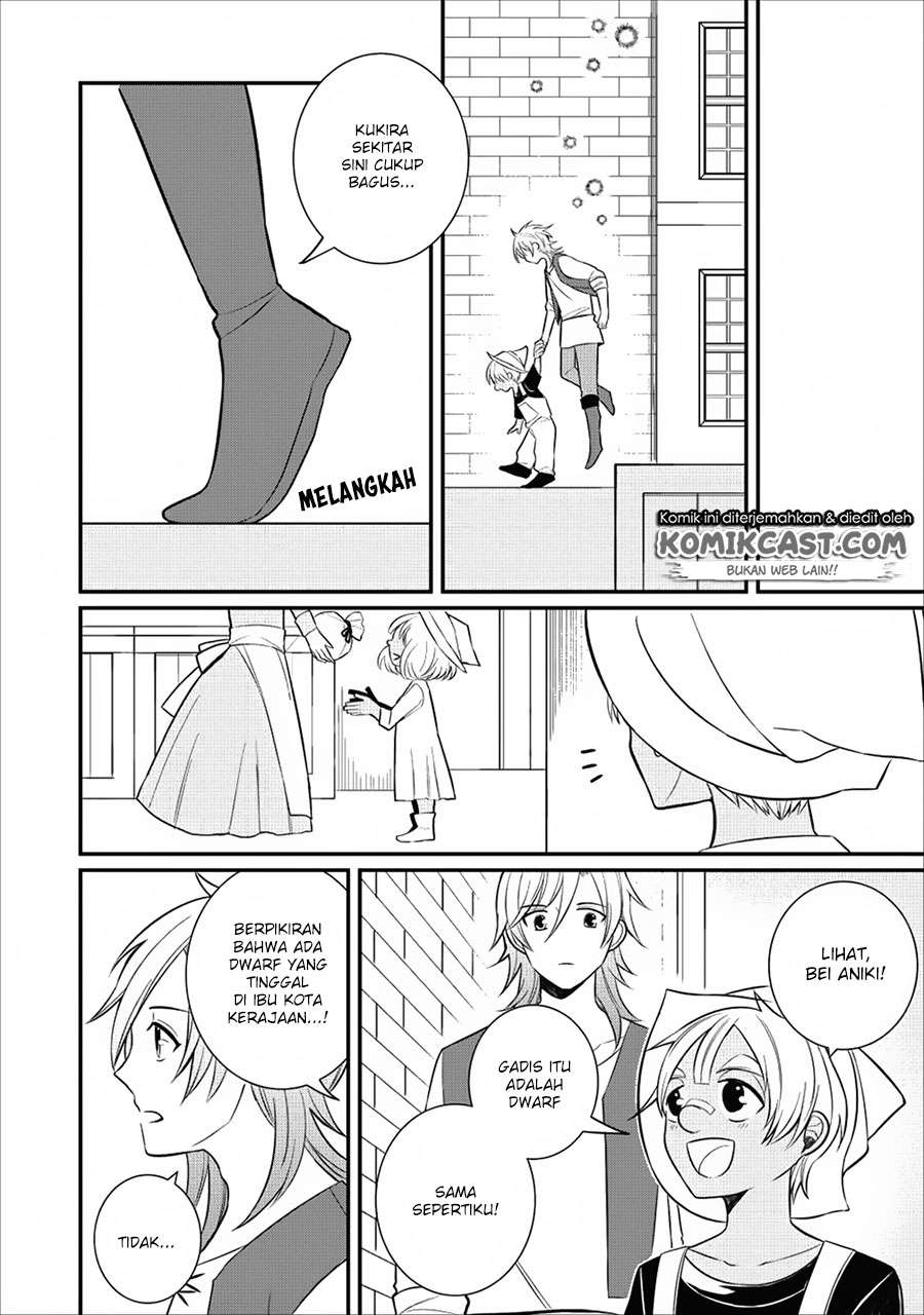 Murabito Tensei: Saikyou no Slow Life Chapter 15 - halaman 11