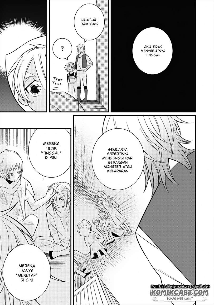 Murabito Tensei: Saikyou no Slow Life Chapter 15 - halaman 12