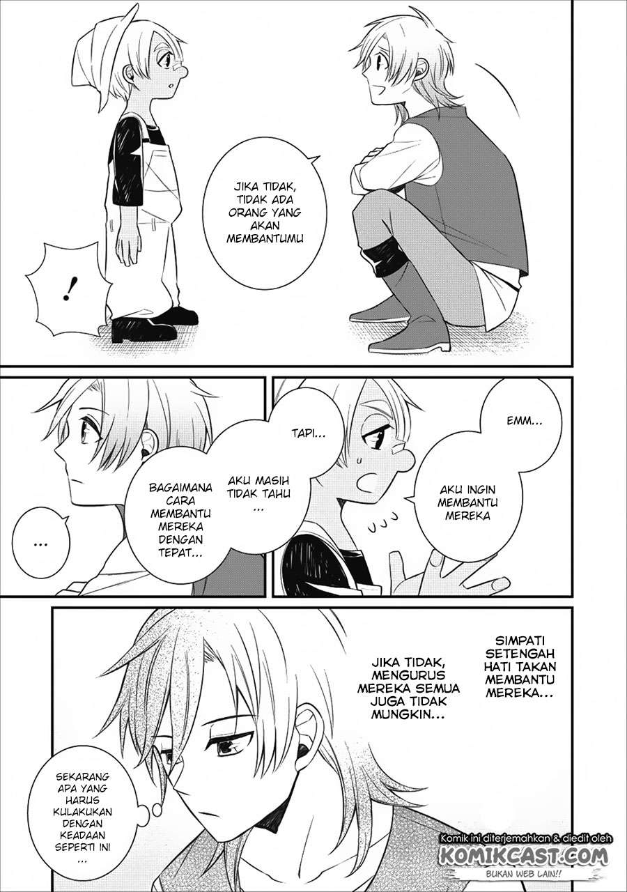 Murabito Tensei: Saikyou no Slow Life Chapter 15 - halaman 14