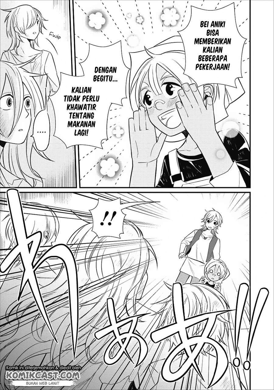 Murabito Tensei: Saikyou no Slow Life Chapter 15 - halaman 16
