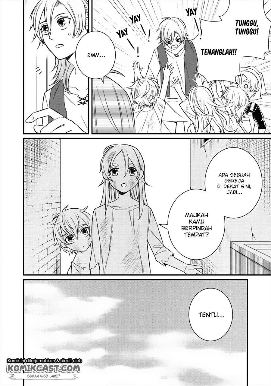 Murabito Tensei: Saikyou no Slow Life Chapter 15 - halaman 17
