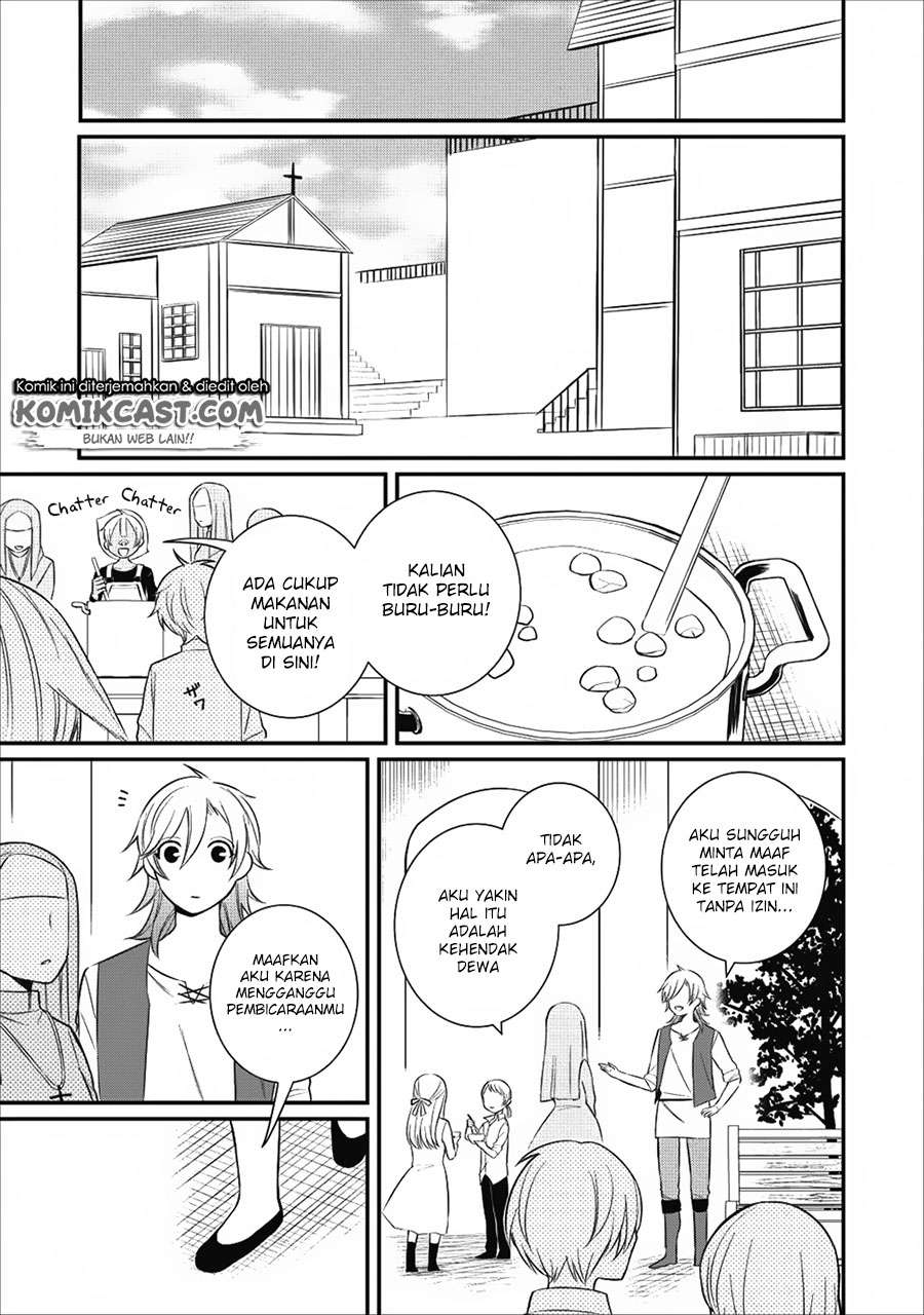 Murabito Tensei: Saikyou no Slow Life Chapter 15 - halaman 18