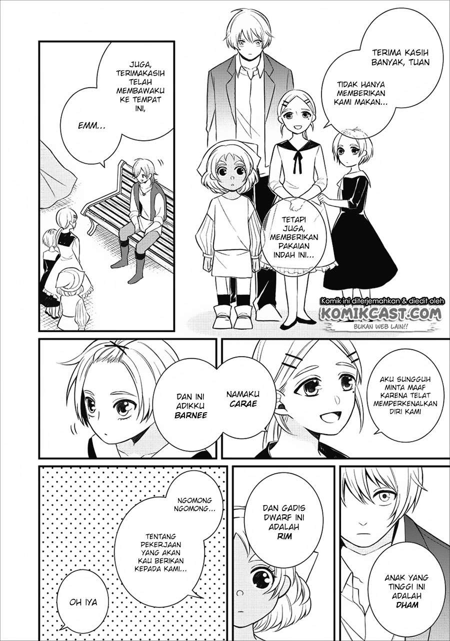Murabito Tensei: Saikyou no Slow Life Chapter 15 - halaman 19
