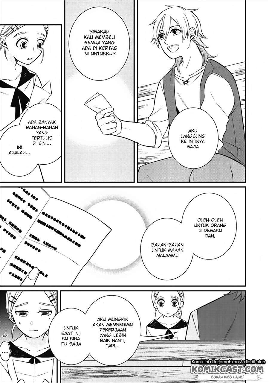 Murabito Tensei: Saikyou no Slow Life Chapter 15 - halaman 20