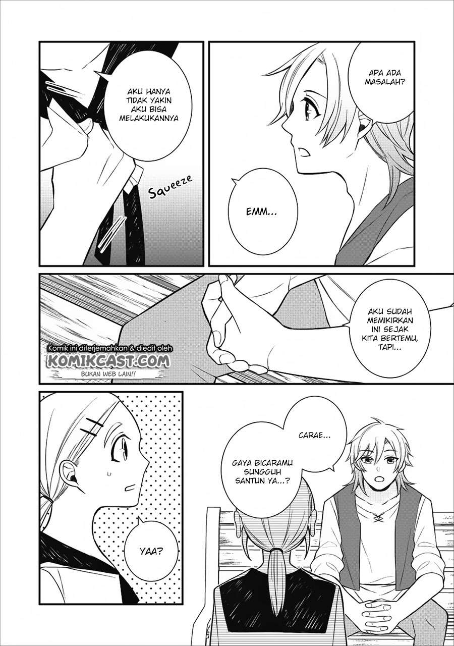 Murabito Tensei: Saikyou no Slow Life Chapter 15 - halaman 21